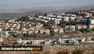 إدانة فلسطینیة لعزم الاحتلال بناء مجمع استیطانی بالقدس