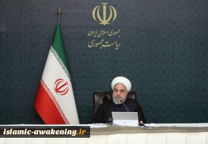 President Rouhani: Enemy Seeks to Disturb Iran’s Decision-making System