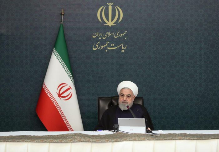 President Rouhani: Enemy Seeks to Disturb Iran’s Decision-making System