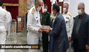 مسؤول عسکری ایرانی: الوجود الأمیرکی فی المنطقة غیر مؤثر وغیر شرعی