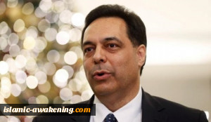 لبنان: حسان دیاب یقبل إستقالة وزیر الخارجیة