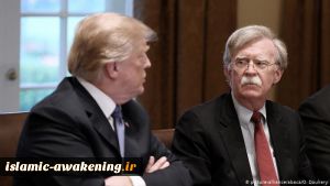 Iran Sanctions John Bolton’s Ex-Aid under Anti-Terror Law