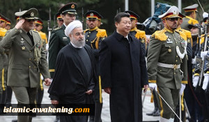 دبلوماسی ایرانی سابق: وثیقة التعاون بین ایران والصین قلبت حسابات امیرکا