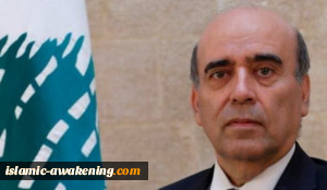 وزیر الخارجیة اللبنانی الجدید یتعهد بترسیم الحدود ورفض التوطین