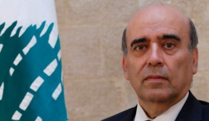 وزیر الخارجیة اللبنانی الجدید یتعهد بترسیم الحدود ورفض التوطین