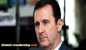 الرئیس السوری: نقف إلى جانب لبنان الشقیق ونتضامن مع شعبه المقاوم