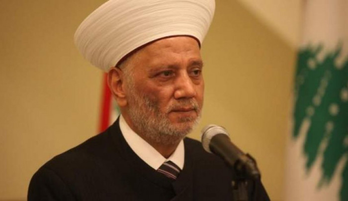 دار ​الفتوى​ فی لبنان تعلن عن حالة طوارئ