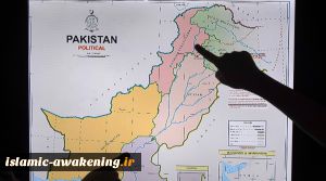 Pakistan unveils new map with all of disputed Kashmir as own territory