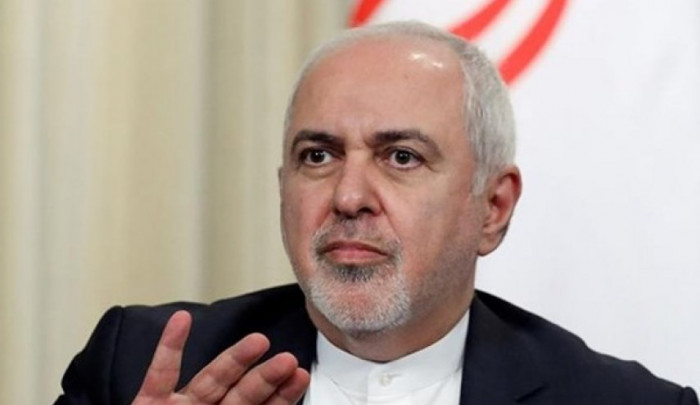 وزیر الخارجیة الایرانی: نقف الى جانب لبنان