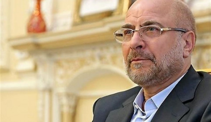 قالیباف یبحث مع نظیره اللبنانی ملابسات انفجار بیروت