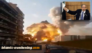 المقداد: سوریا تقف قولاً وفعلاً مع لبنان