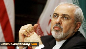 ظریف: الأسلحة النوویة الأمیرکیة والاسرائیلیة تهدد المنطقة