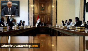 الکاظمی یستقبل وفدا من نقابة أطباء العراق