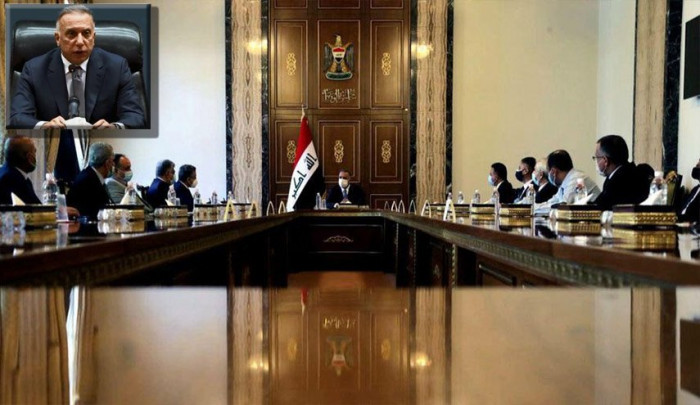 الکاظمی یستقبل وفدا من نقابة أطباء العراق