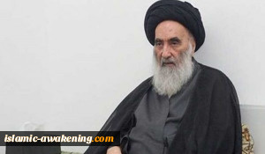 السید السیستانی یدعو المؤمنین ومحبی الخیر فی العالم الى التضامن مع الشعب اللبنانی