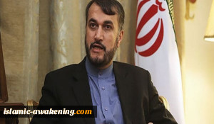 امیرعبدالهیان: لبنان یحتاج إلى المساعدة والتضامن ولیس التدخل الأجنبی