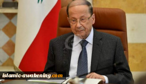 عون:دعوة مفتوحة للمساهمة فی اعادة اعمار بیروت