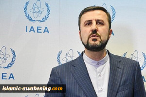 مندوب ایران لدى المنظمات الدولیة یحذّر من غموض البرنامج النووی السعودی