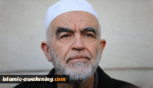 رائد صلاح: الاحتلال یعمل على فرض حاضنة یهودیة تحاصر الأقصى