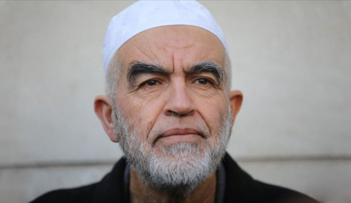 رائد صلاح: الاحتلال یعمل على فرض حاضنة یهودیة تحاصر الأقصى