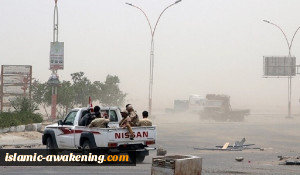 الیمن.. تجدد الاشتباکات بین ملیشیات هادی والمجلس الانتقالی الجنوبی بمحافظة أبین