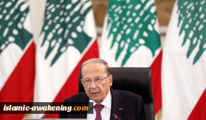 عون: کل من یثبت التحقیق تورطه بانفجار المرفأ سیحاسب وفق القوانین اللبنانیة