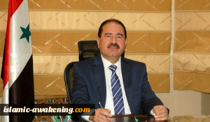 حمود یکشف حقیقة وجود مواد قابلة للانفجار بالمرافئ السوریة