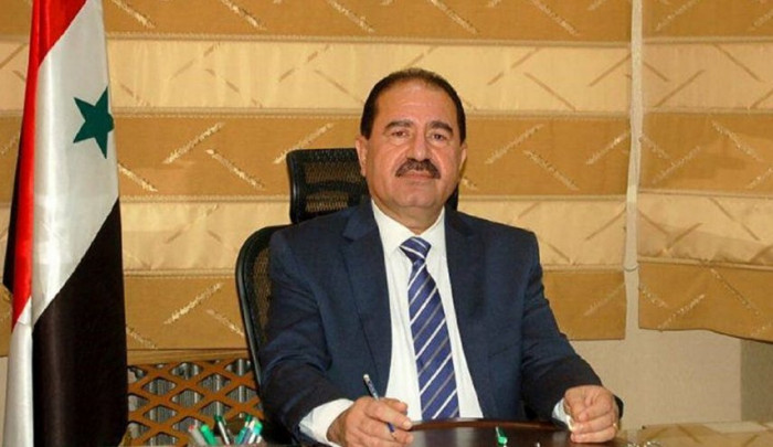 حمود یکشف حقیقة وجود مواد قابلة للانفجار بالمرافئ السوریة