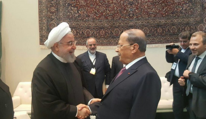 روحانی: التضامن العالمی مع الشعب اللبنانی مؤشر على الضمائر البشریة الحیة