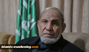 الزهار یحذر غانتس ونتنیاهو: أی عدوان على غزة سیکون 