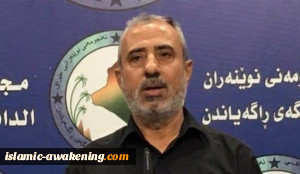 صادقون تطلب من الكاظمي إيصال 'رسالة' إلى واشنطن