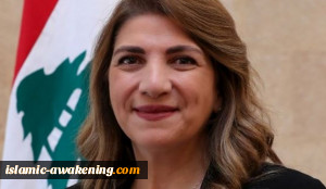 وزیرة عدل لبنان تعلن استقالتها من الحکومة