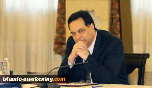 ما صحة تقدیم رئیس الحکومة اللبنانیة استقالته؟