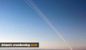 حماس تطلق صواریخ تجریبیة.. ماذا حملت من رسائل؟