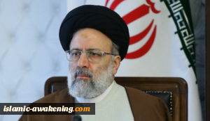 رئیسی: أی مؤامرة لایمکن ان تنال من المقاومة اللبنانیة