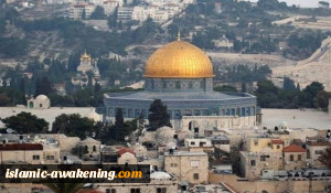 القیادی الفلسطینی رائد صلاح یحذر من هدم المسجد الأقصى