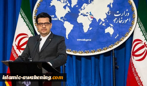 ایران تنفی نبأ رفع بعض اجراءات الحظر مؤقتا