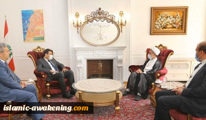 الخارجية البرلمانية: ايران تقف الى جانب الشعب اللبناني دوما وفي كل المراحل