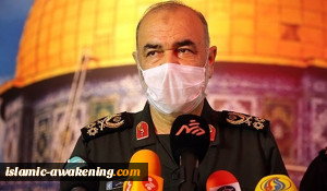 اللواء سلامي: الجهاد في الحرس الثوري جار بلا نقطاع