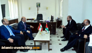 لتکون المساعدات المقدمة منسجمة مع ما یحتاجه لبنان