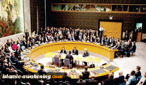 أمریکا تسعى لکسب دعم إضافی بنسخة مبسطة لمشروع قرار تمدید حظر الأسلحة على إیران