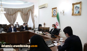 جهانغیری: الحکومة القویة تنبع من صلب المجتمع القوی