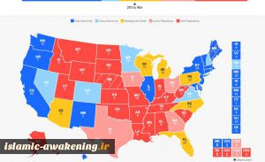 انتخابات آمریکا از دیدگاه تحلیل گران!