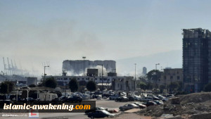 کارثة بیروت.. هل من أوجه شبه مع کوارث بغداد؟