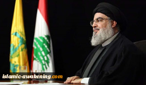 السید نصرالله یلقی کلمة الجمعة بمناسبة ذکرى الانتصار التاریخی فی تموز