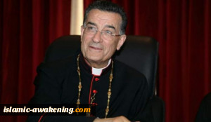 الراعی یجدد دعوته لـ'فکرة الحیاد'