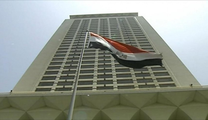 مصر تدین الاعتداء الترکی على مرکبات للجیش العراقی