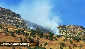 العراق.. الأمن النیابیة تطالب ترکیا باعتذار عن اعتدائها