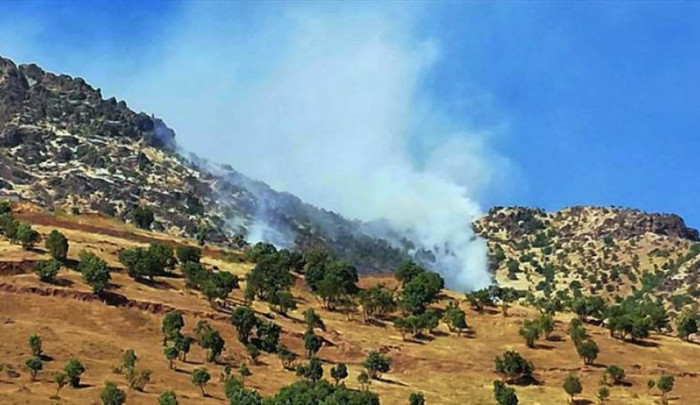 العراق.. الأمن النیابیة تطالب ترکیا باعتذار عن اعتدائها