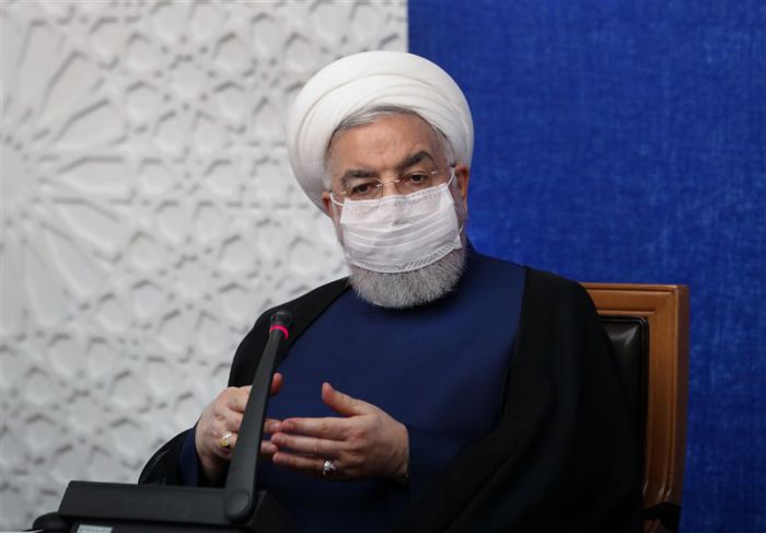 Rouhani: Enemies Unable to Halt Iran’s Progress